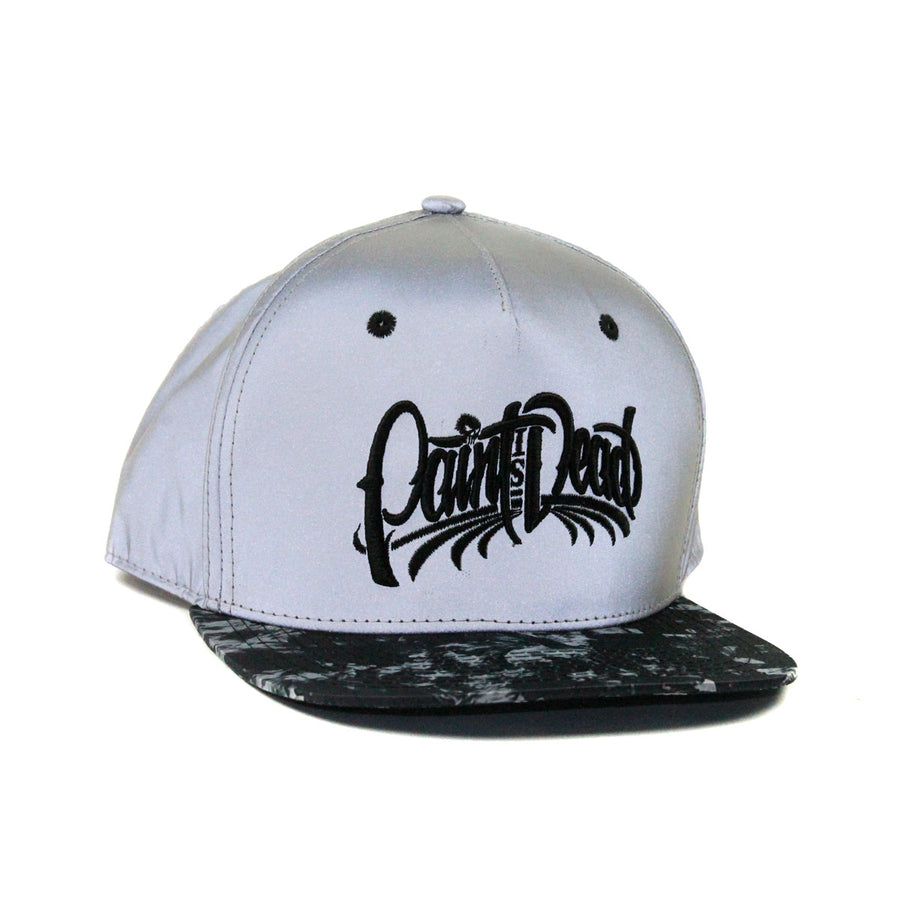 Forged Carbon 3M Reflective Hat - Paint is Dead Merchandise