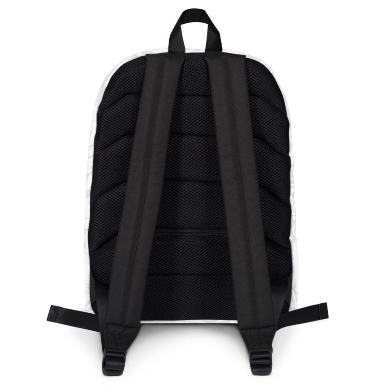 Wrap Tools White PROSERIES  Backpack - Paint is Dead Merchandise