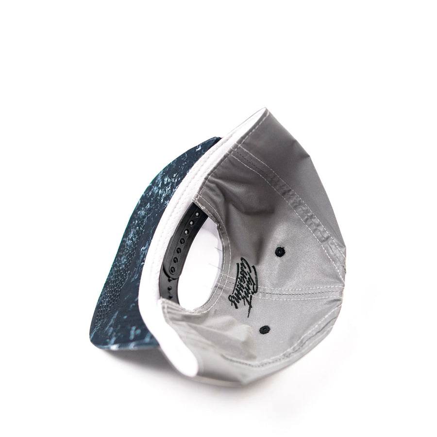 Forged Carbon 3M Reflective Hat - Paint is Dead Merchandise