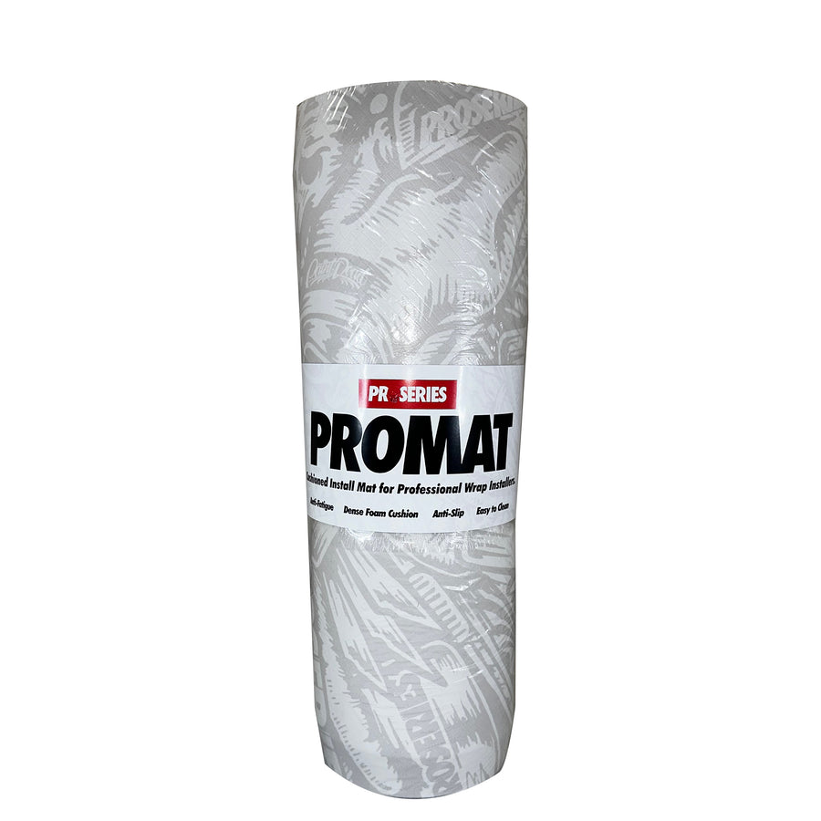 PROSERIES PROMAT - Anti Fatigue Wrap Mat - #PIDMERCH